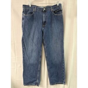 Harley Davidson master class jeans men's Sz 36/30‎ Motorcycle Biker